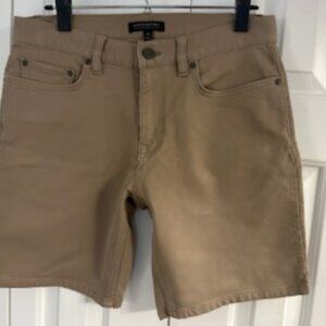 Banana Republic Mens Traveler Chino Short Size 30
